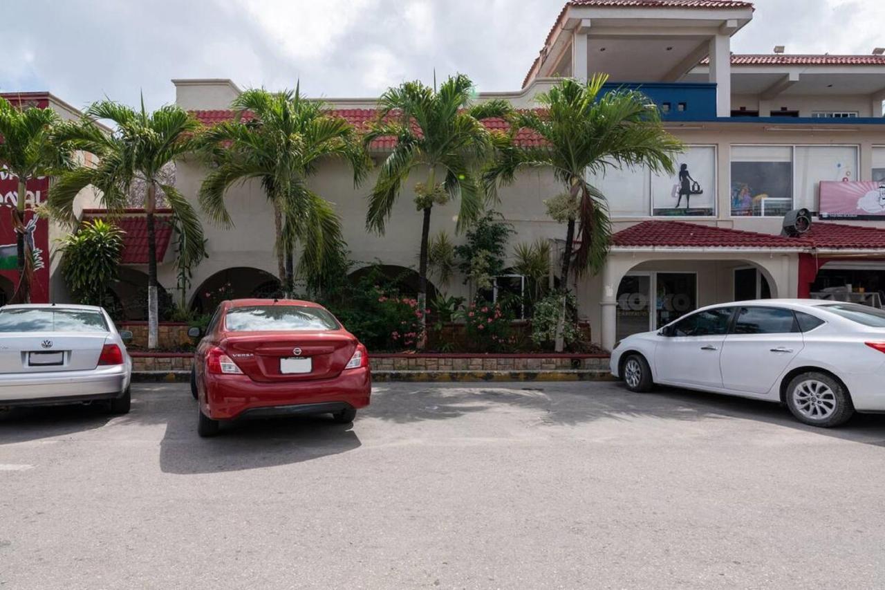 Hotel Caribbean Faisan Playa del Carmen Exteriör bild