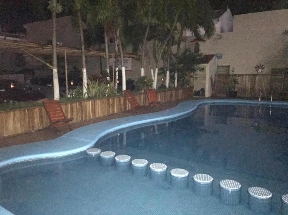 Hotel Caribbean Faisan Playa del Carmen Exteriör bild